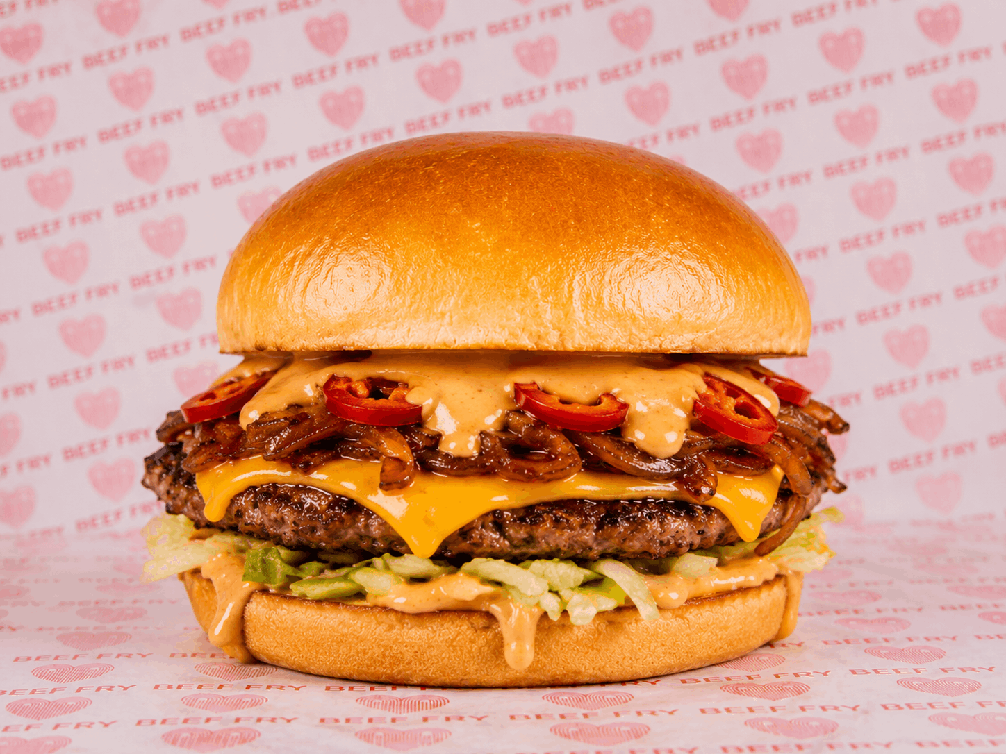 Chipotle Prime Smash (S.P)