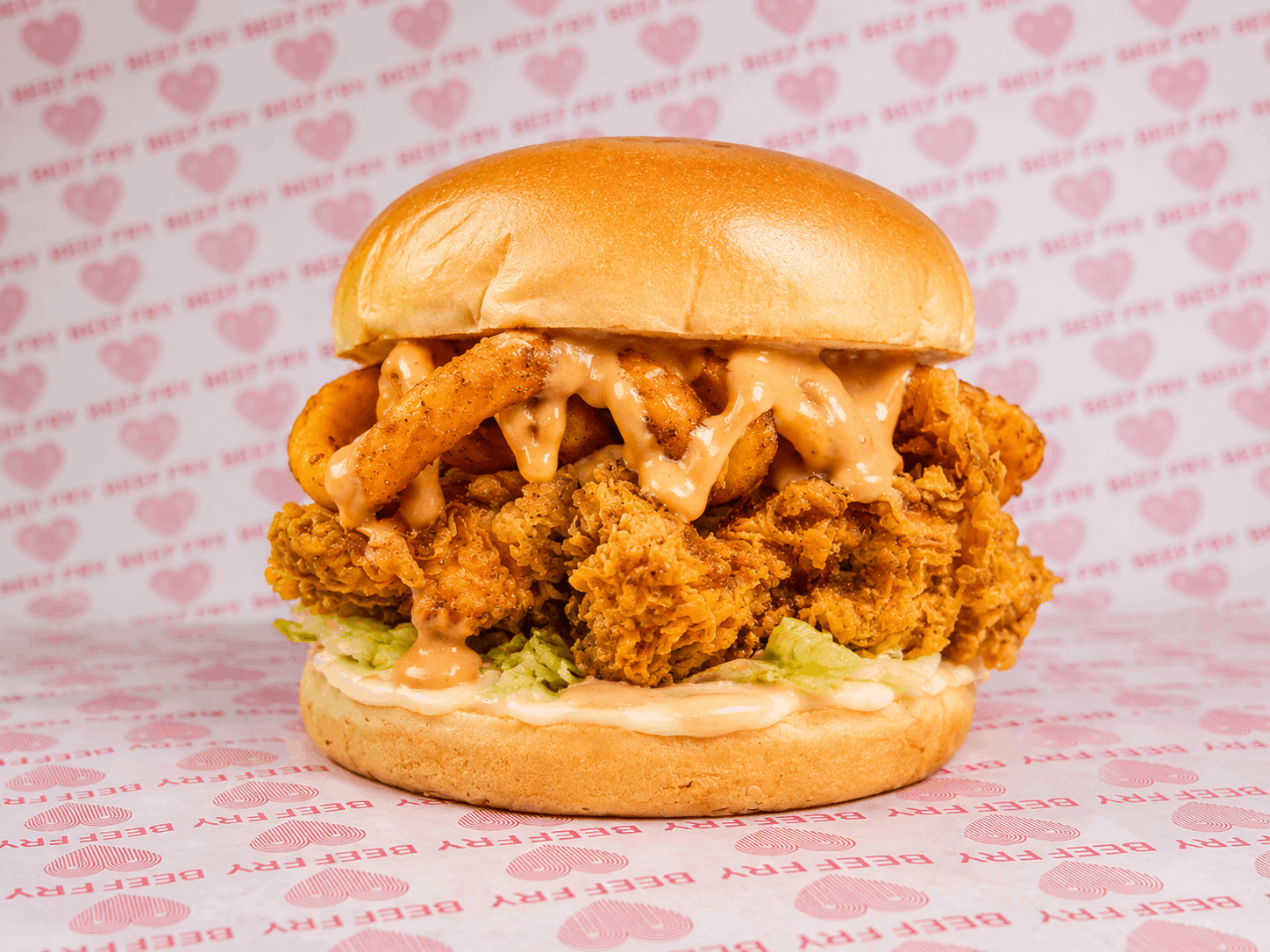 Curly Crunch