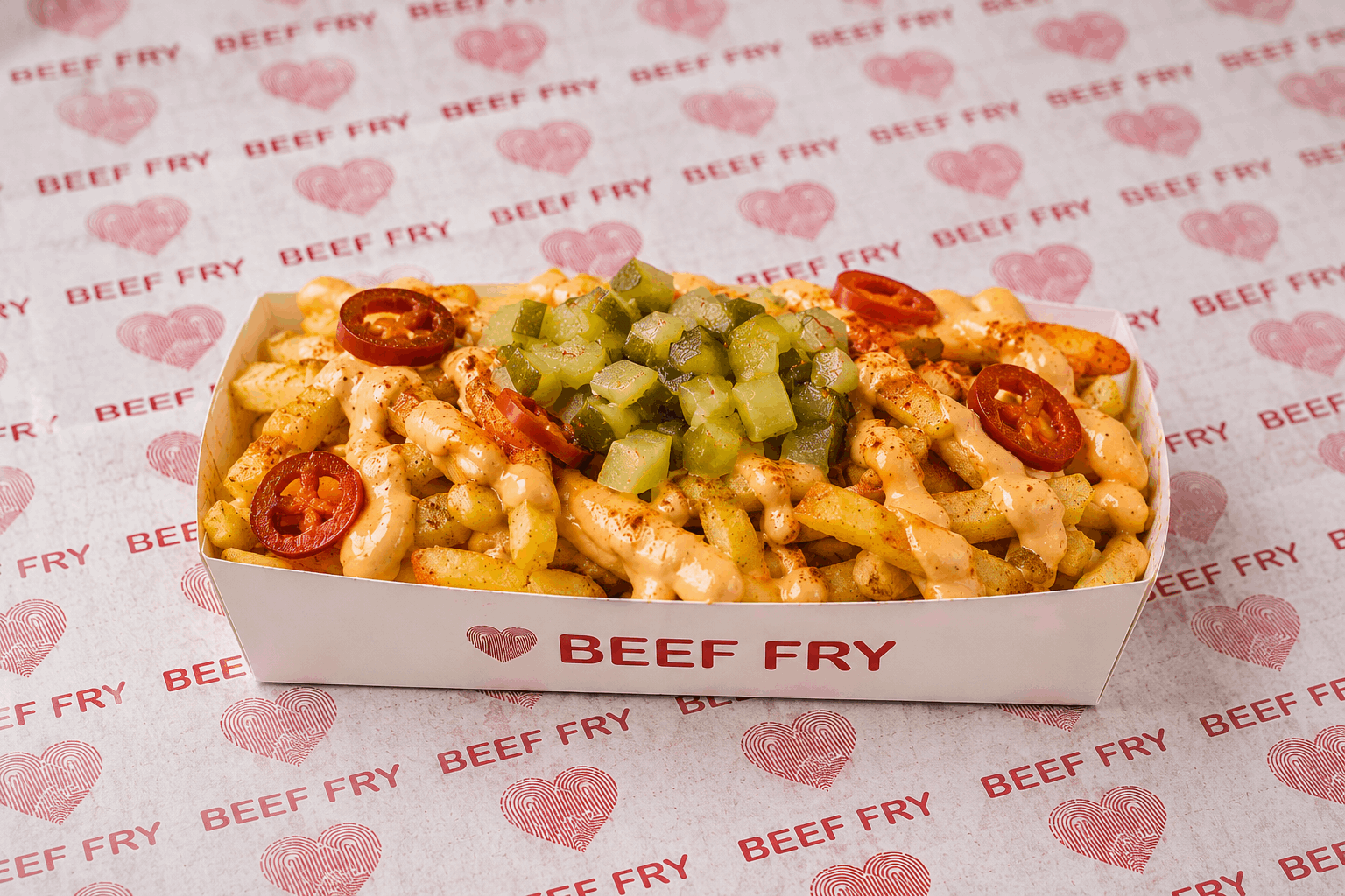 Cajun Fries