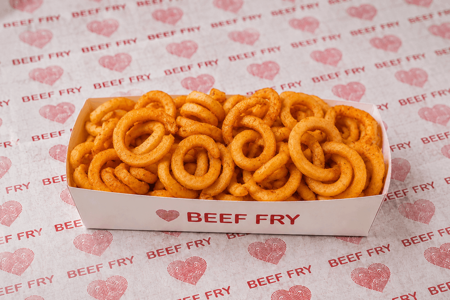 Curly Fries