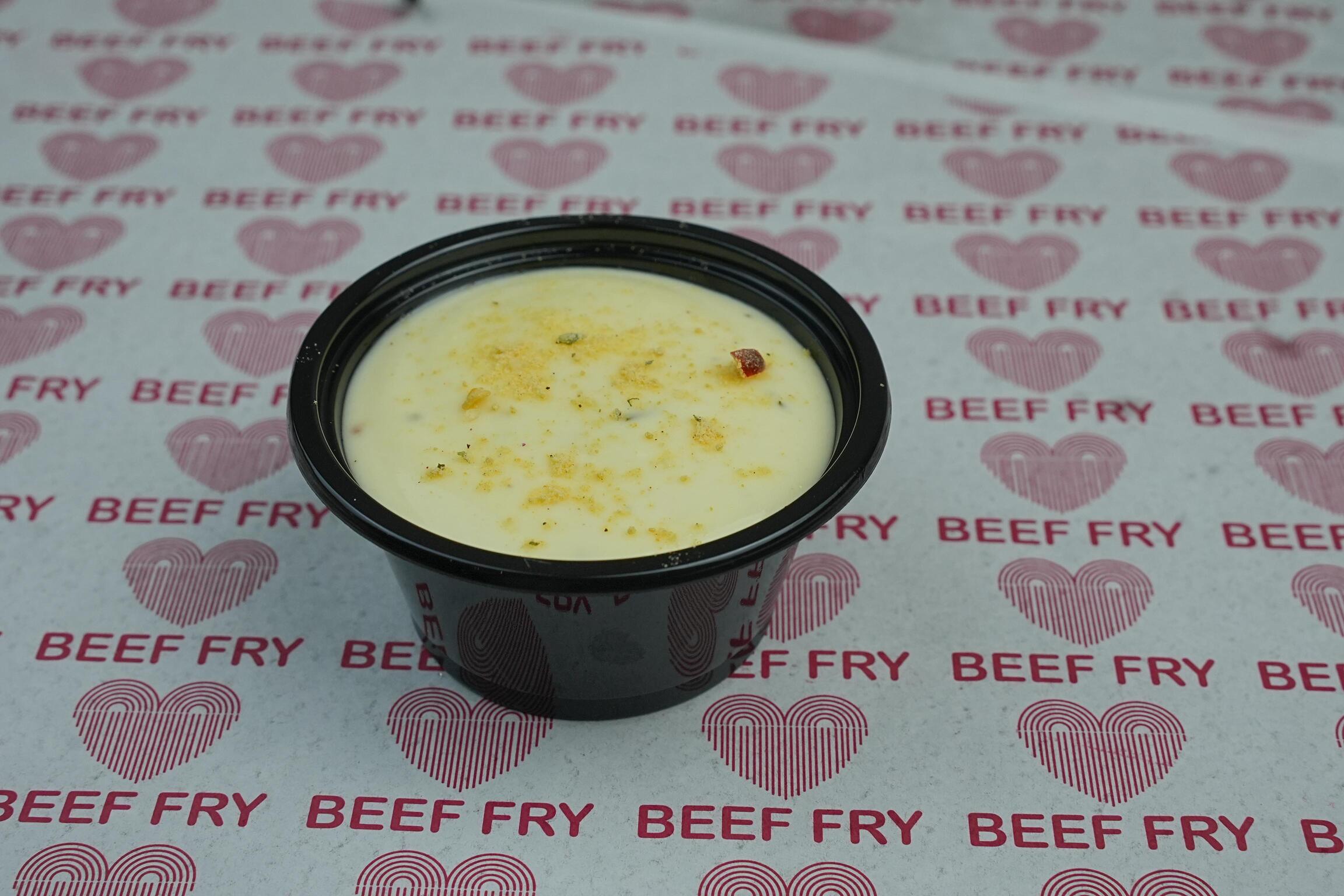 Garlic Herb Sauce