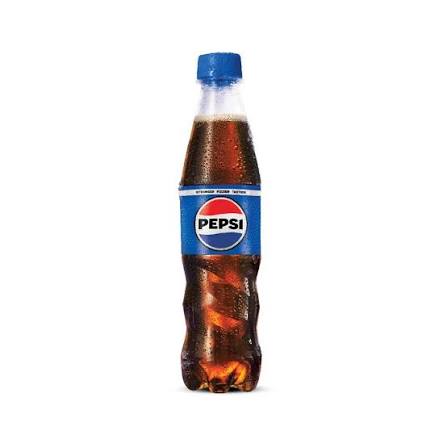 Regular Pepsi