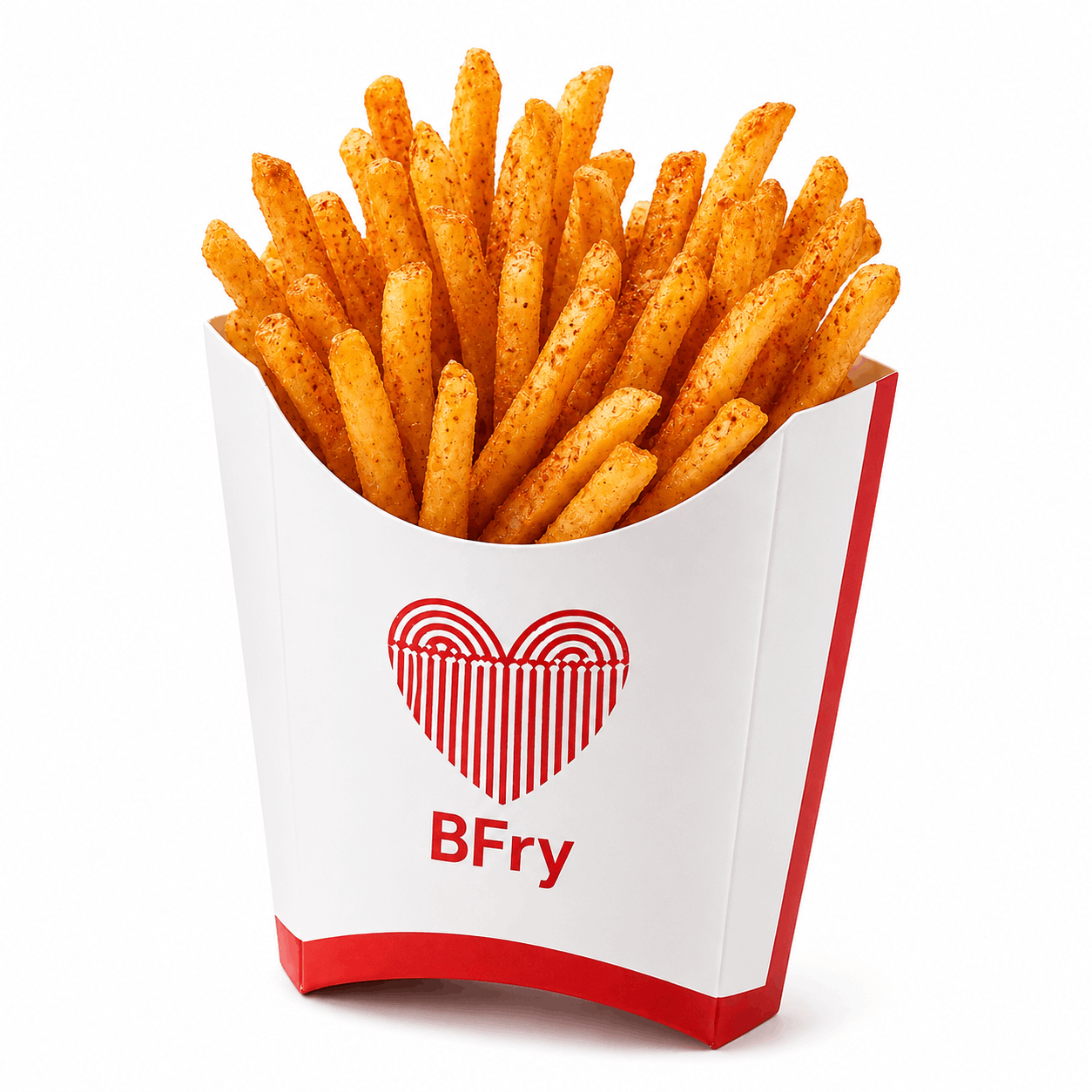 Masala Fries