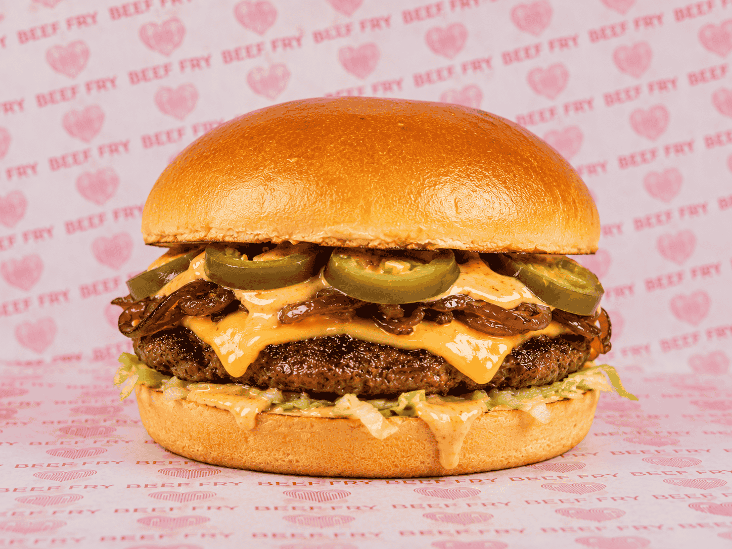Rustic Beef (S.P)