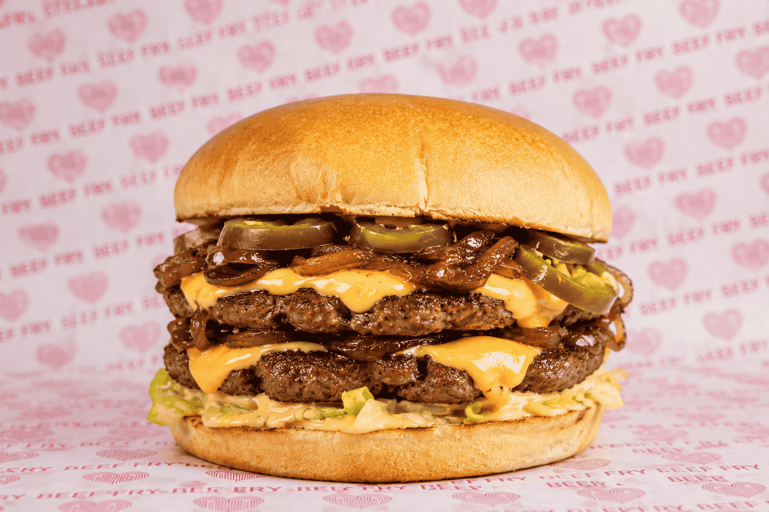 Rustic Beef (D.P)